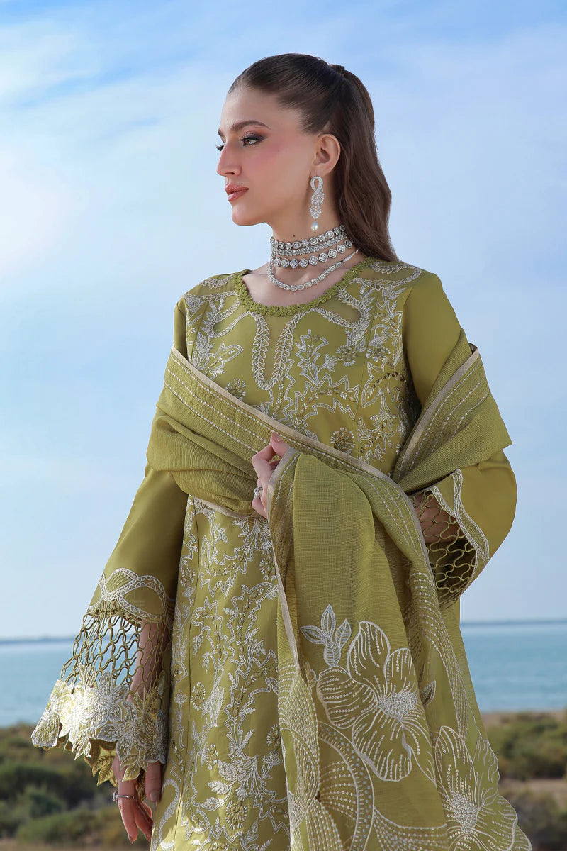 RANGRASIYA PREMIUM UNSTITCHED COLLECTION'26 | Zariah