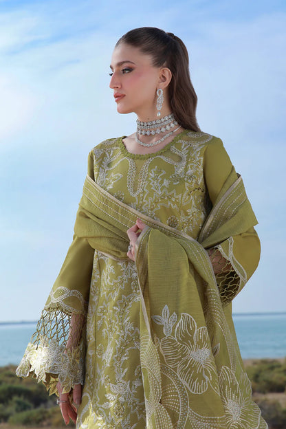 RANGRASIYA PREMIUM UNSTITCHED COLLECTION'26 | Zariah