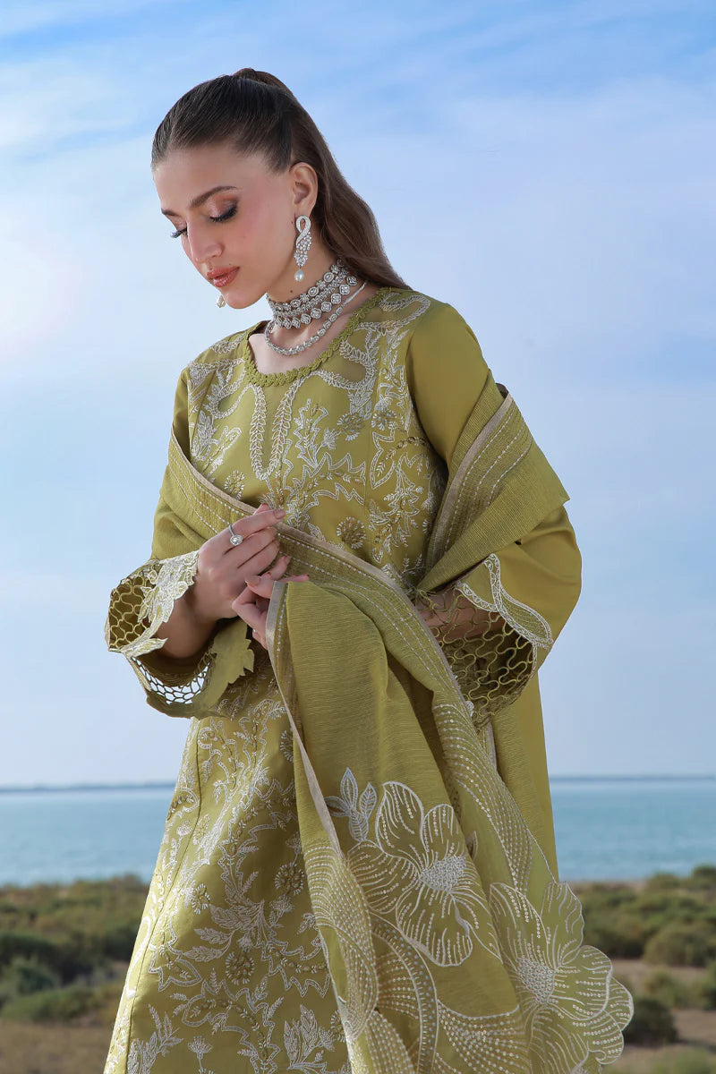 RANGRASIYA PREMIUM UNSTITCHED COLLECTION'26 | Zariah