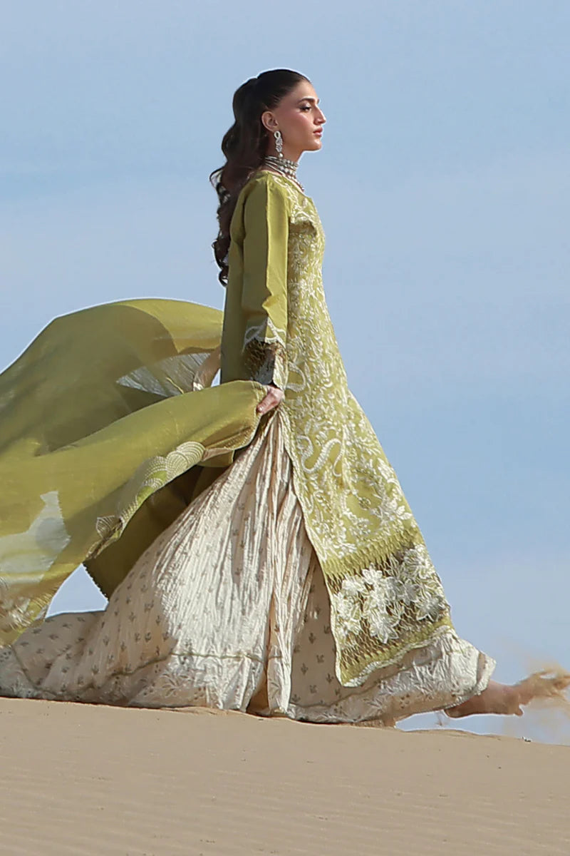 RANGRASIYA PREMIUM UNSTITCHED COLLECTION'26 | Zariah