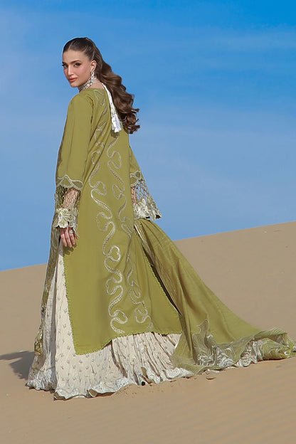 RANGRASIYA PREMIUM UNSTITCHED COLLECTION'26 | Zariah