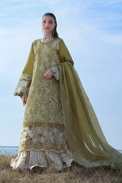 RANGRASIYA PREMIUM UNSTITCHED COLLECTION'26 | Zariah