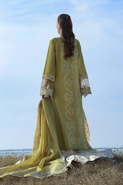 RANGRASIYA PREMIUM UNSTITCHED COLLECTION'26 | Zariah