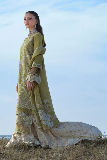 RANGRASIYA PREMIUM UNSTITCHED COLLECTION'26 | Zariah