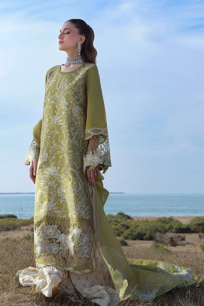 RANGRASIYA PREMIUM UNSTITCHED COLLECTION'26 | Zariah