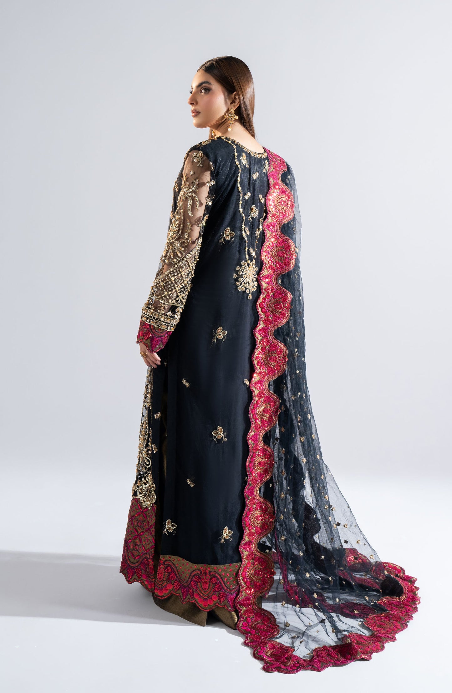 Maryum N Maria FREESIA LUXURY FORMALS Collection 2024 – ACHALA - MW24-555