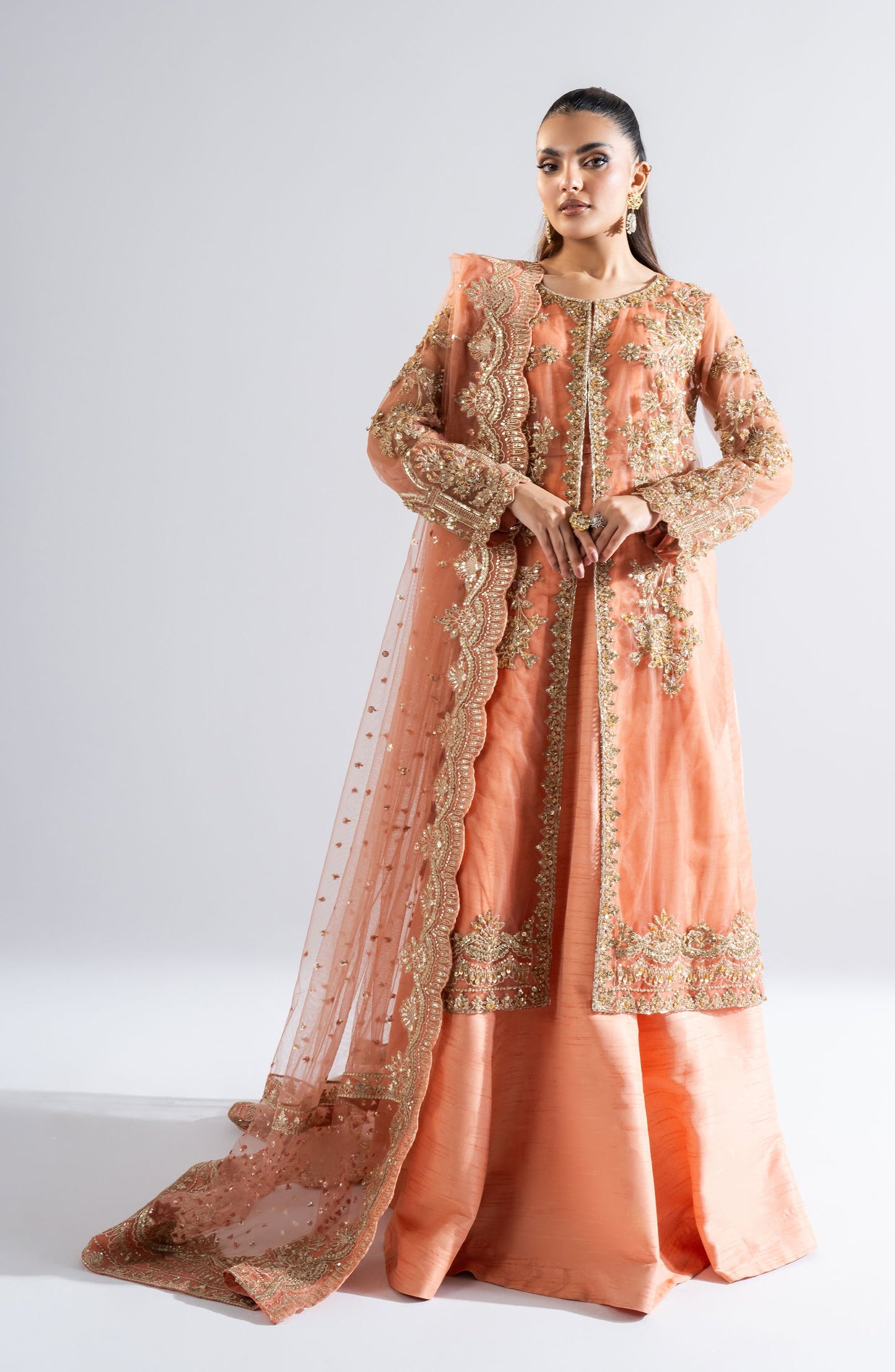 Maryum N Maria FREESIA LUXURY FORMALS Collection 2024 – AMANTHI - MW24-552