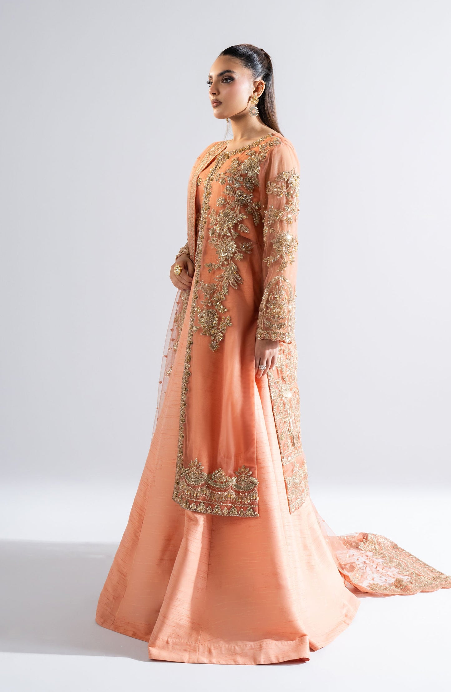 Maryum N Maria FREESIA LUXURY FORMALS Collection 2024 – AMANTHI - MW24-552