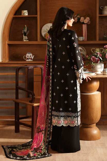 RAMSHA ANDAAZ LUXURY LAWN UNSTITCHED'26 | Z-1306