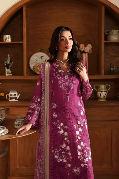 RAMSHA ANDAAZ LUXURY LAWN UNSTITCHED'26 | Z-1304