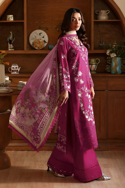RAMSHA ANDAAZ LUXURY LAWN UNSTITCHED'26 | Z-1304