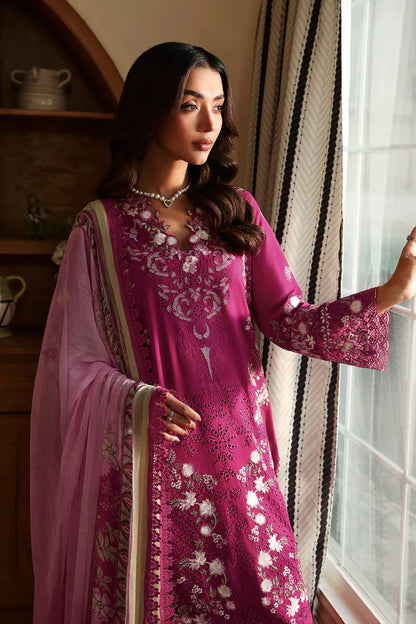 RAMSHA ANDAAZ LUXURY LAWN UNSTITCHED'26 | Z-1304