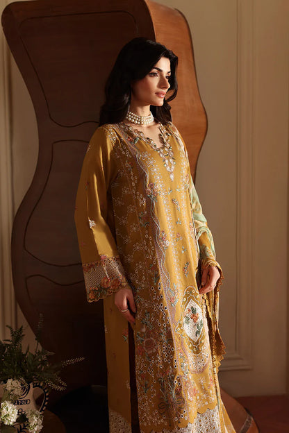 RAMSHA ANDAAZ LUXURY LAWN UNSTITCHED'26 | Z-1310
