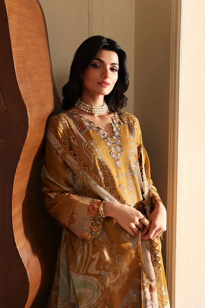 RAMSHA ANDAAZ LUXURY LAWN UNSTITCHED'26 | Z-1310