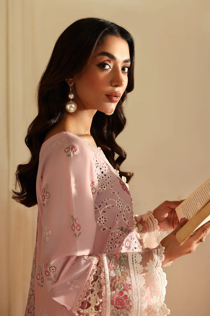 RAMSHA ANDAAZ LUXURY LAWN UNSTITCHED'26 | Z-1302