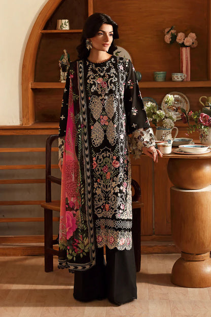 RAMSHA ANDAAZ LUXURY LAWN UNSTITCHED'26 | Z-1306