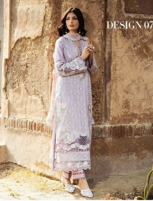 ADAN LIBAS TRADITION UNSTITCHED COLLECTION'26 | D7