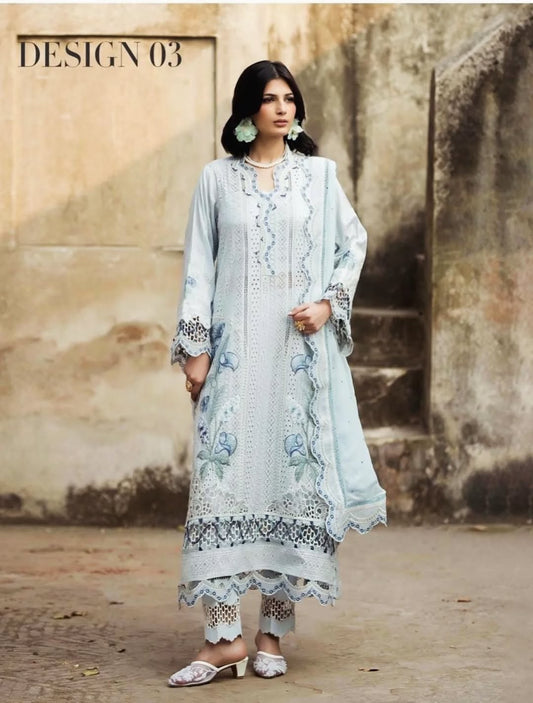 ADAN LIBAS TRADITION UNSTITCHED COLLECTION'26 | D3