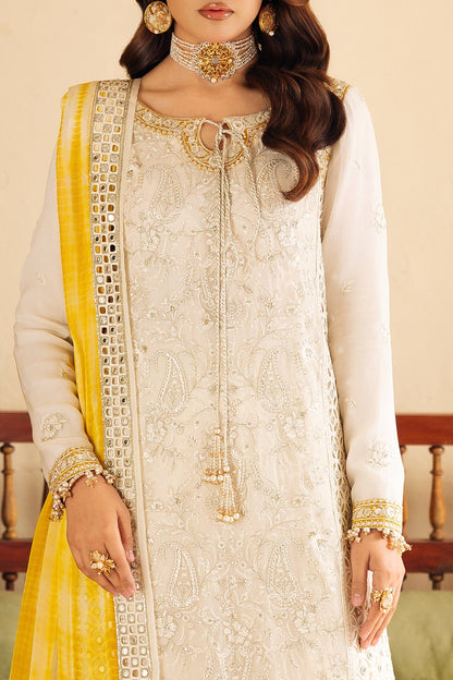 CHARIZMA CELINE FESTIVE EDIT UNSTITCHED COLLECTION '26 - CCE6-02