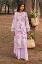 DHANAK BY RAMSHA VOL-1 UNSTITCHED'26| DH-104