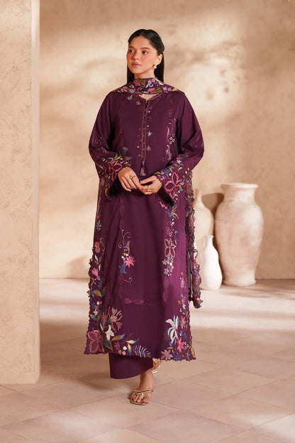 IZNIK EID LAWN UNSTITCHED'26 | EL-03