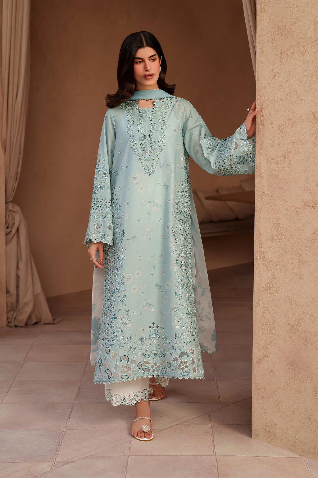 IZNIK EID LAWN UNSTITCHED'26 | EL-05