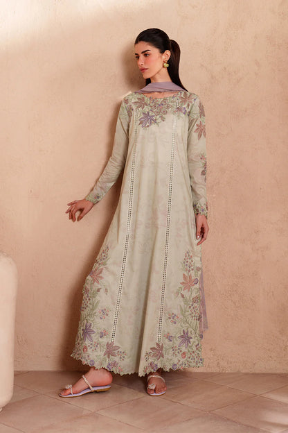 IZNIK EID LAWN UNSTITCHED'26 | EL-09