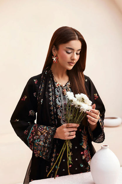 RAMSHA GHAZAL LUXURY LAWN VOL-5 UNSTITCHED'26 | G-502