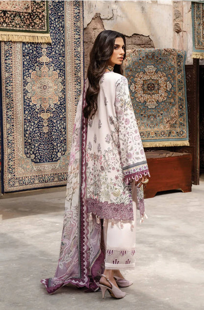 JADE BLISS PRINTED LAWN UNSTITCHED'26 | 20867