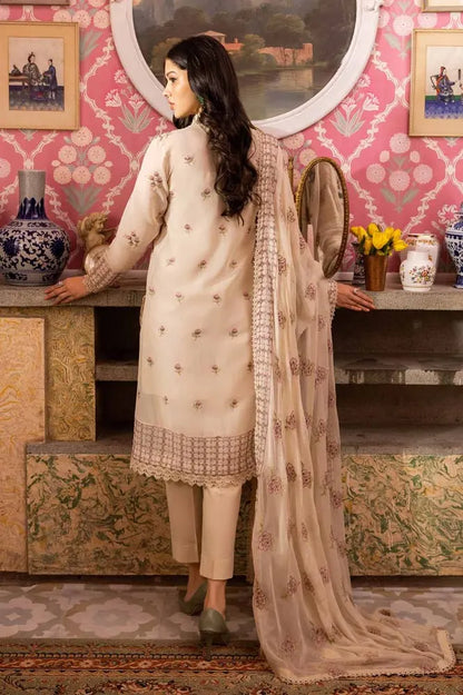 Gul Ahmed Summer Lawn Premium 2024 | LSV- 42005