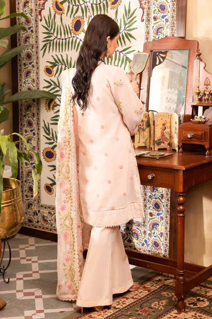 Gul Ahmed Summer Lawn Premium 2024 | LSV- 42020