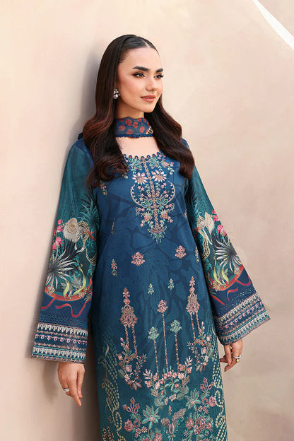 RAMSHA MASHAAL VOL-15 UNSTITCHED'26 | L-1509