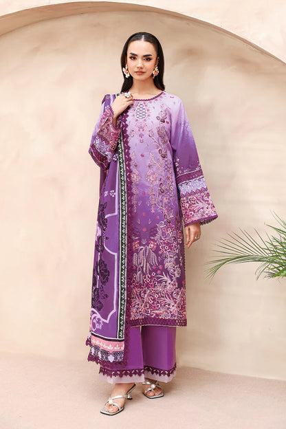 RAMSHA MASHAAL VOL-15 UNSTITCHED'26 | L-1502