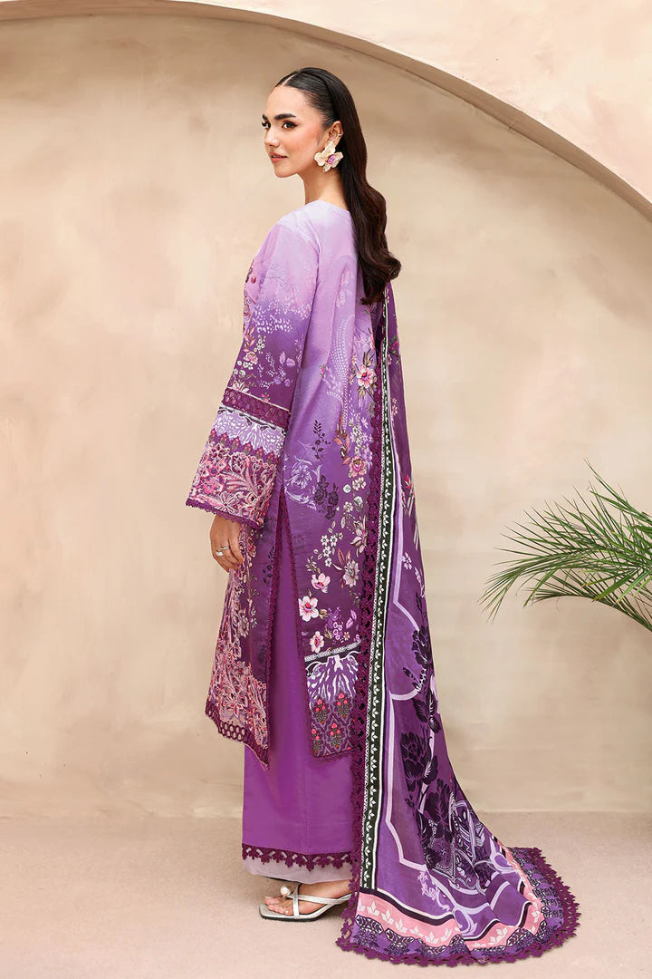 RAMSHA MASHAAL VOL-15 UNSTITCHED'26 | L-1502