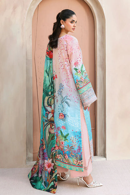 RAMSHA MASHAAL VOL-15 UNSTITCHED'26 | L-1510