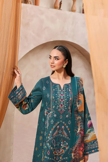 RAMSHA MASHAAL VOL-15 UNSTITCHED'26 | L-1511