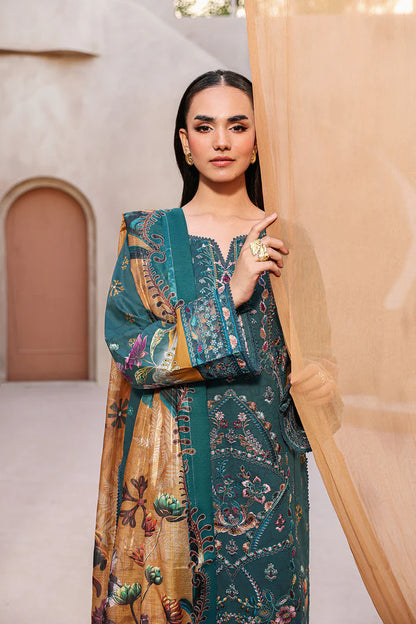 RAMSHA MASHAAL VOL-15 UNSTITCHED'26 | L-1511