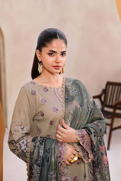RAMSHA MASHAAL VOL-15 UNSTITCHED'26 | L-1504