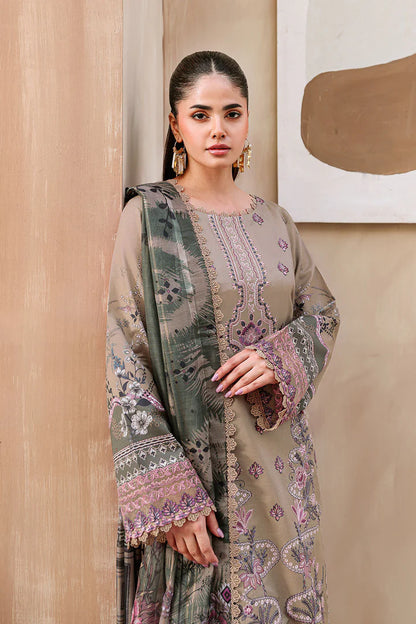 RAMSHA MASHAAL VOL-15 UNSTITCHED'26 | L-1504
