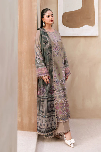 RAMSHA MASHAAL VOL-15 UNSTITCHED'26 | L-1504