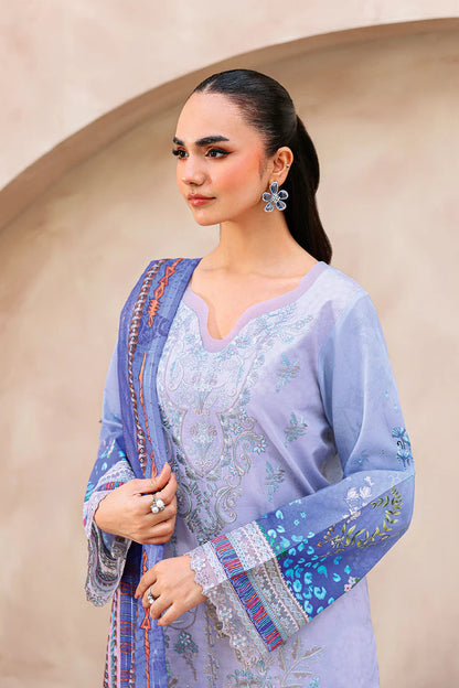 RAMSHA MASHAAL VOL-15 UNSTITCHED'26 | L-1505