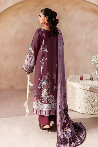 RAMSHA MASHAAL VOL-15 UNSTITCHED'26 | L-1507