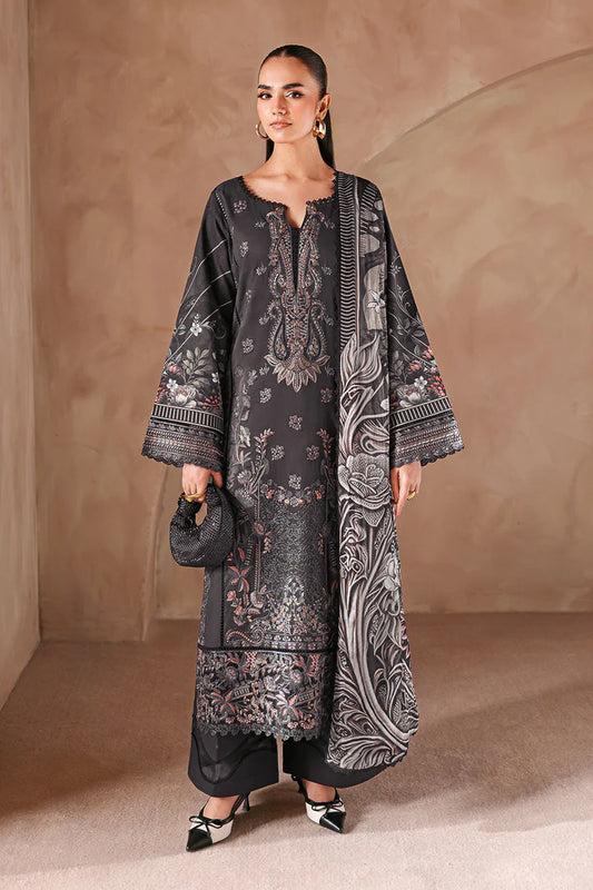 RAMSHA MASHAAL VOL-15 UNSTITCHED'26 | L-1506