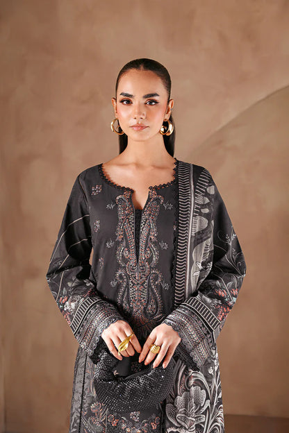 RAMSHA MASHAAL VOL-15 UNSTITCHED'26 | L-1506