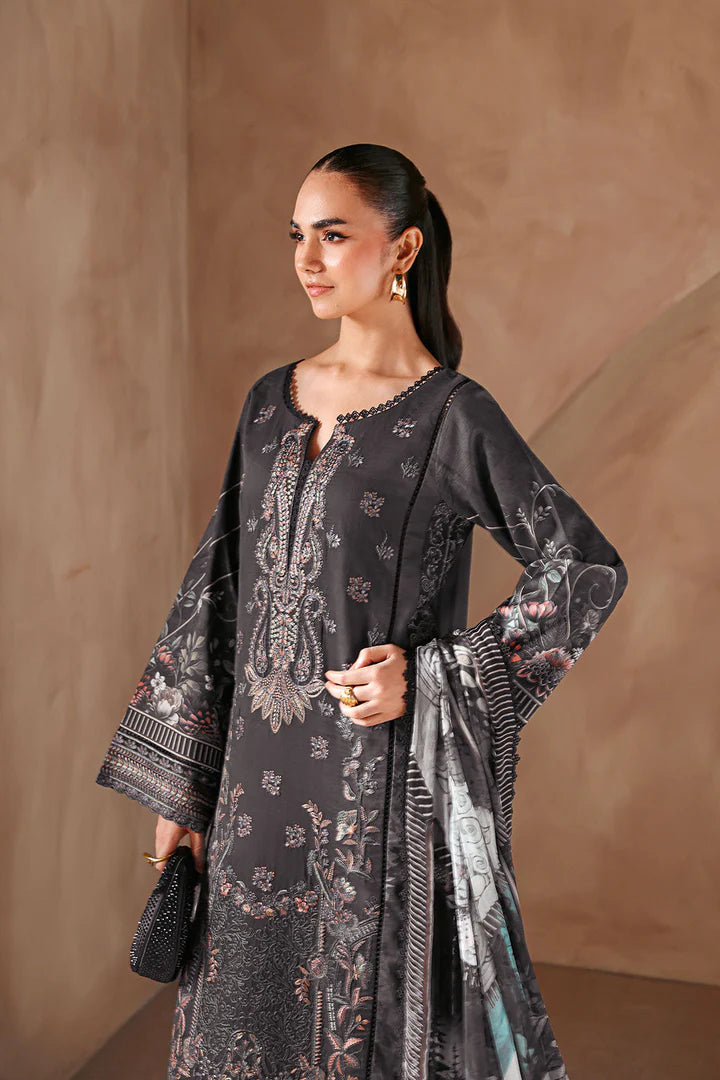 RAMSHA MASHAAL VOL-15 UNSTITCHED'26 | L-1506