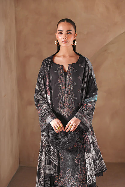 RAMSHA MASHAAL VOL-15 UNSTITCHED'26 | L-1506