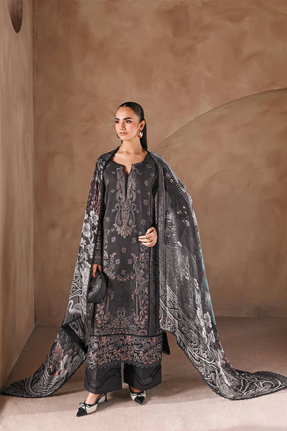 RAMSHA MASHAAL VOL-15 UNSTITCHED'26 | L-1506