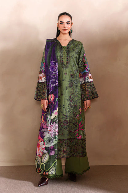 RAMSHA MASHAAL VOL-15 UNSTITCHED'26 | L-1512