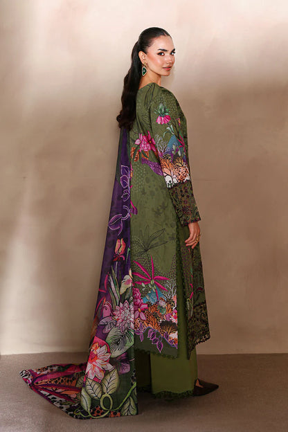 RAMSHA MASHAAL VOL-15 UNSTITCHED'26 | L-1512