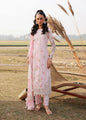 SARDINIA FESTIVE LUXURY LAWN UNSTITCHED'26| ROSE BUD
